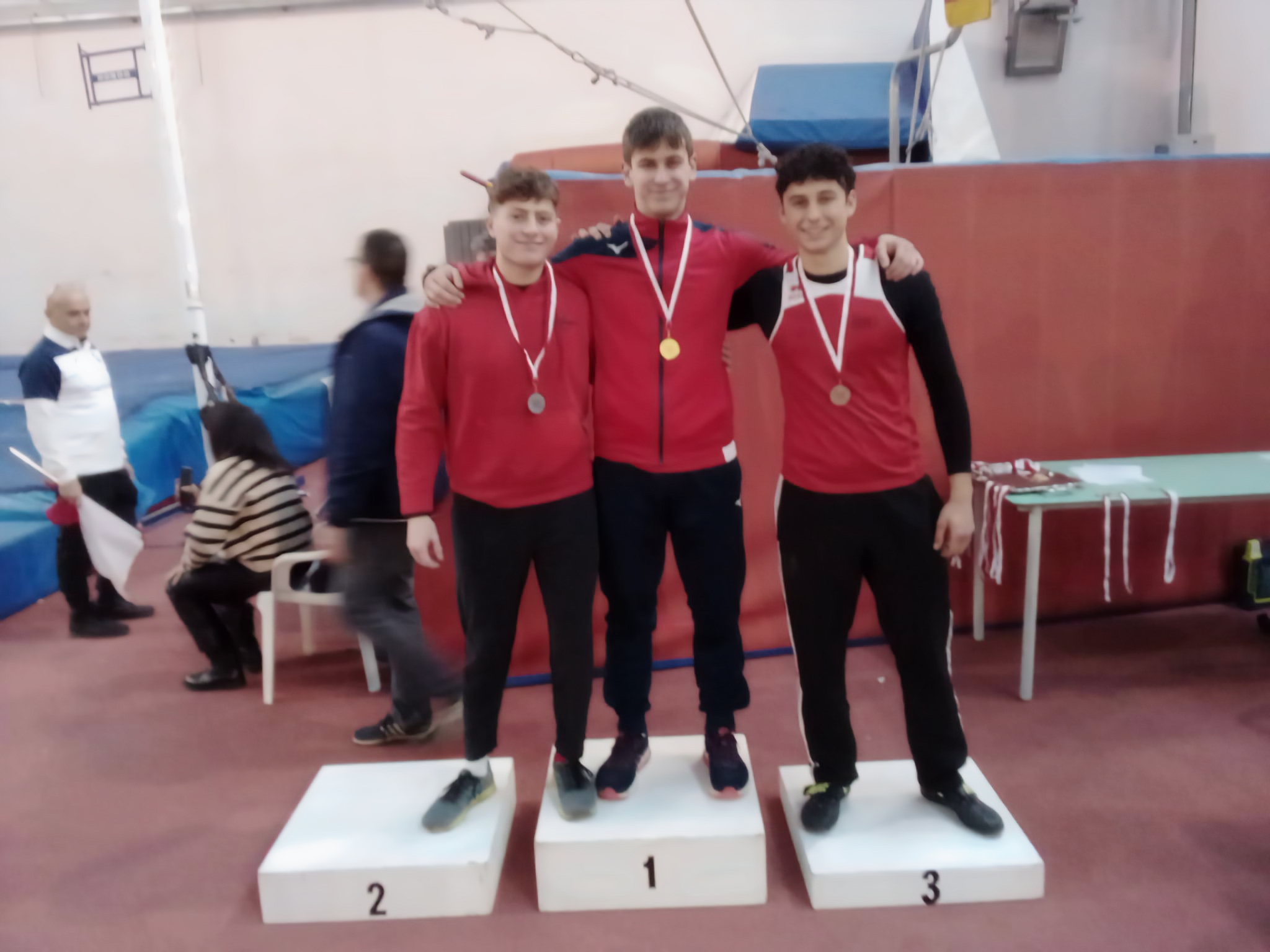 Atletica Grosseto Banca Tema